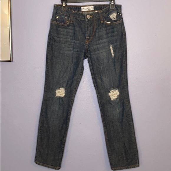 Phat Jeans Fashion Silver Label Size 9 Blue Jeans